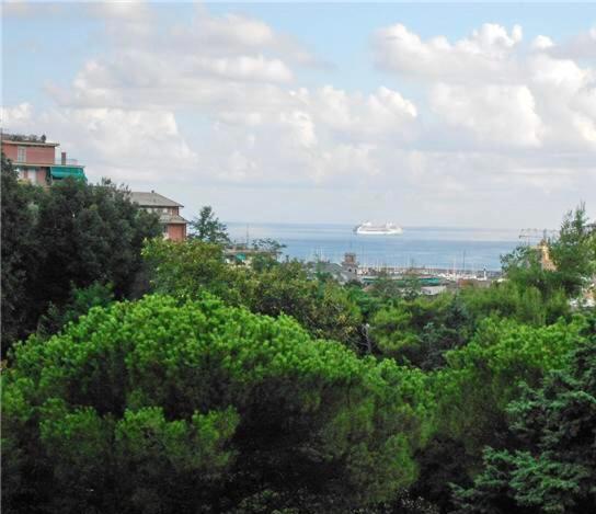 Raggio Di Sole - Pool, Tennis, Parking, Sea View & Relax Rapallo Eksteriør billede