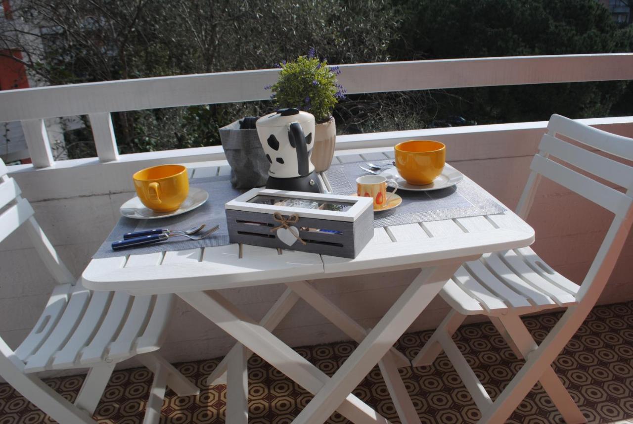 Raggio Di Sole - Pool, Tennis, Parking, Sea View & Relax Rapallo Eksteriør billede