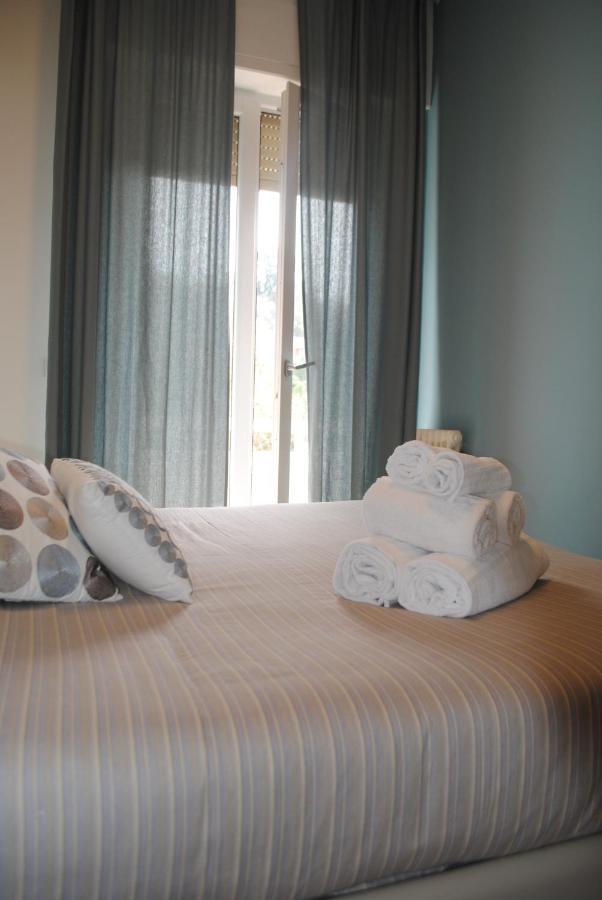 Raggio Di Sole - Pool, Tennis, Parking, Sea View & Relax Rapallo Eksteriør billede